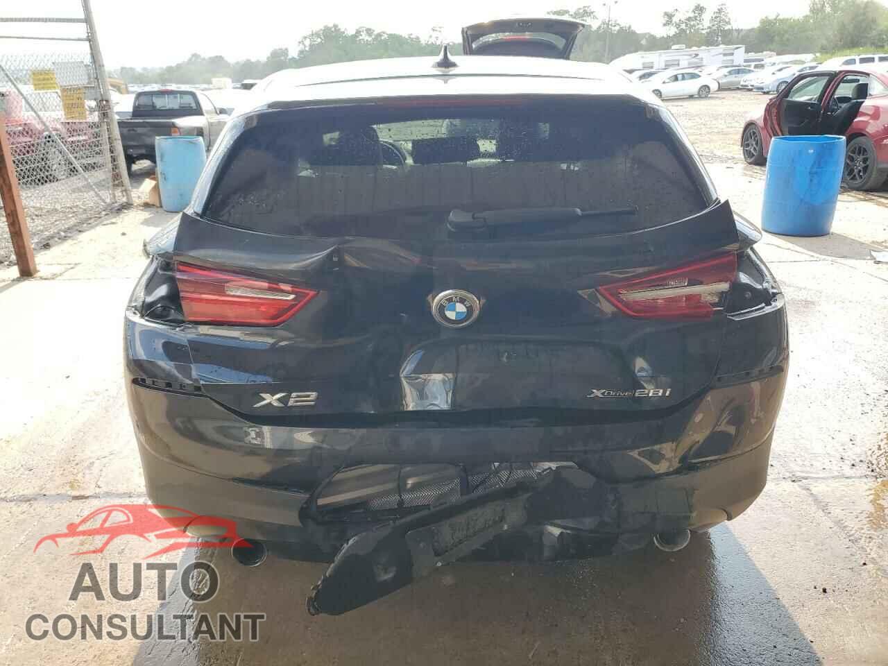 BMW X2 2018 - WBXYJ5C3XJEF79110