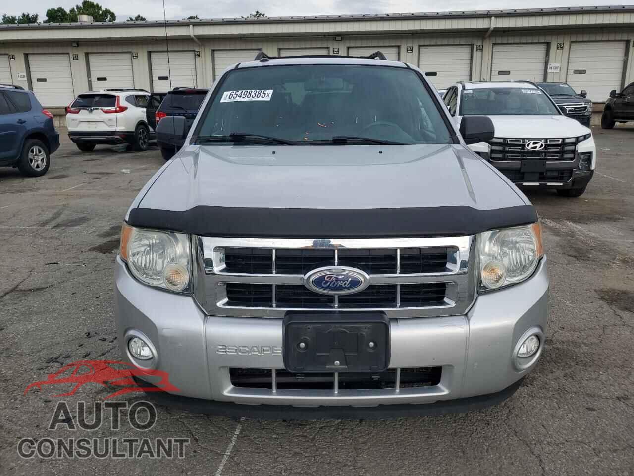 FORD ESCAPE 2010 - 1FMCU0DG4AKB78634