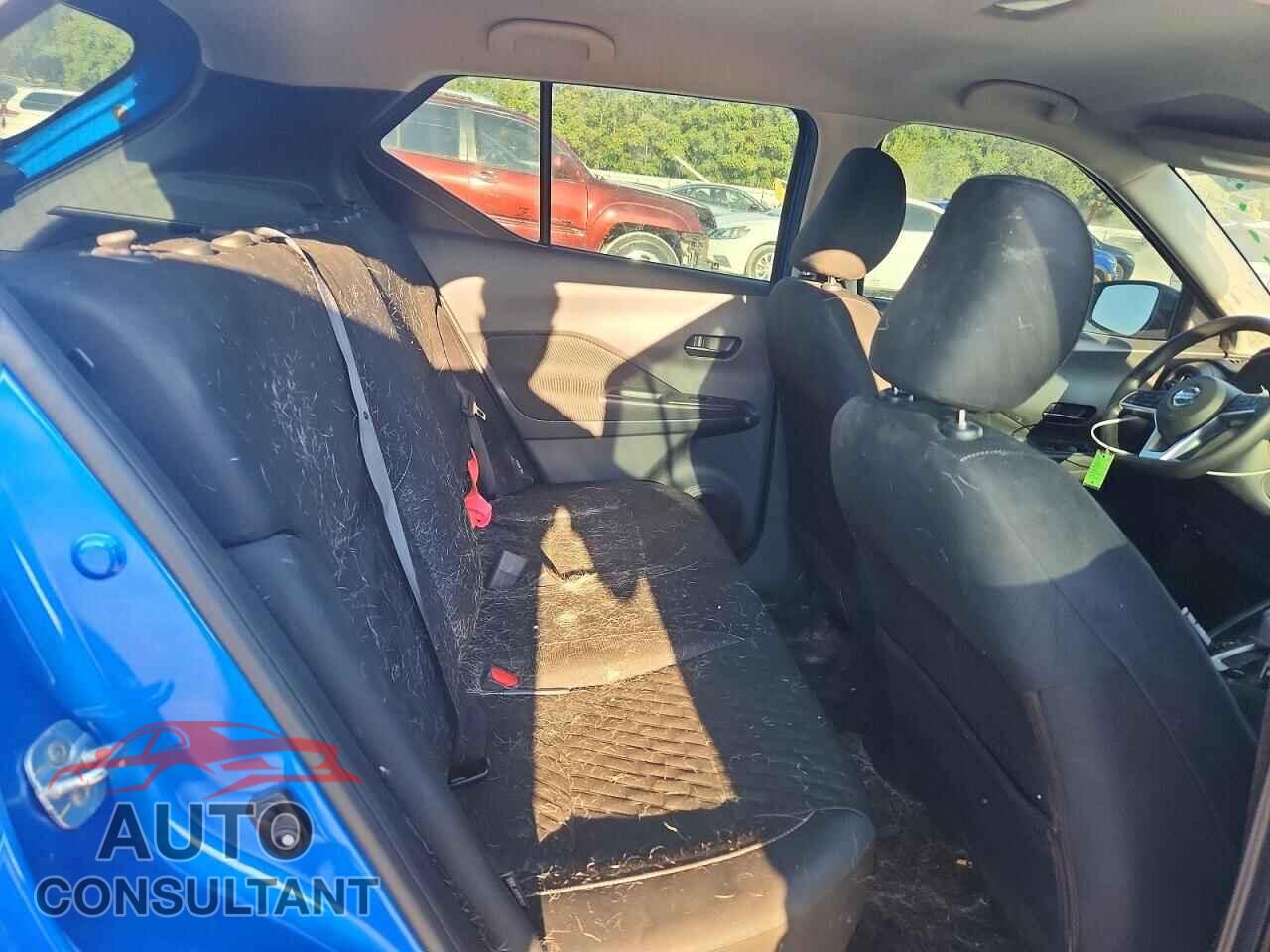 NISSAN KICKS 2021 - 3N1CP5BVXML554625