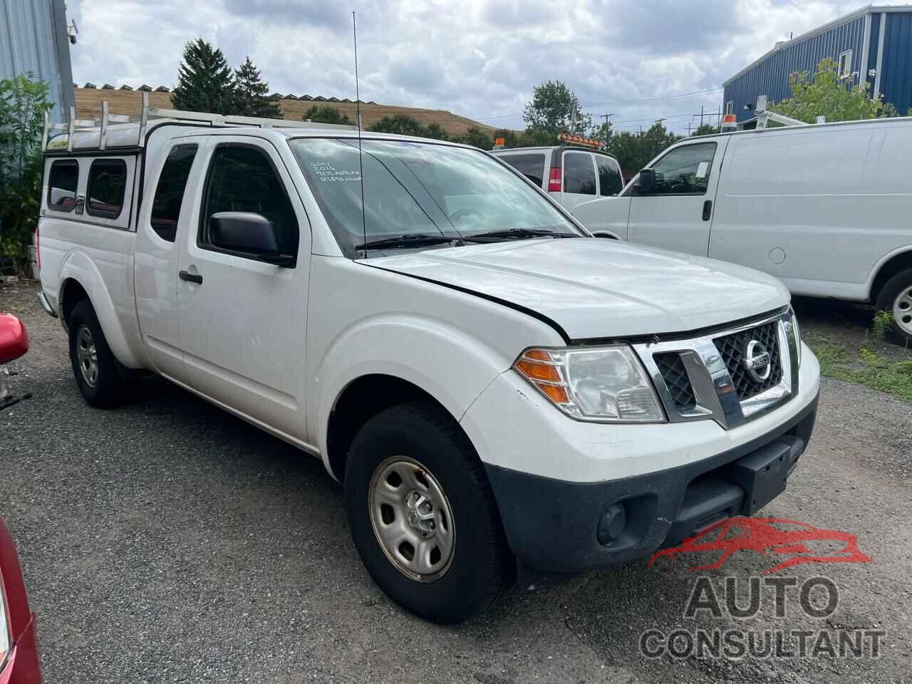 NISSAN FRONTIER 2016 - 1N6BD0CT8GN728873