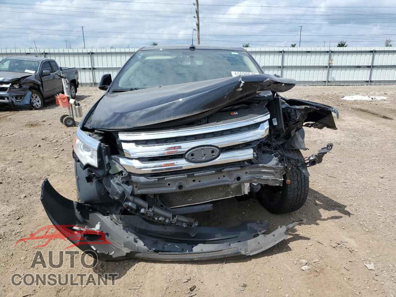 FORD EDGE 2011 - 2FMDK4KC7BBA69002