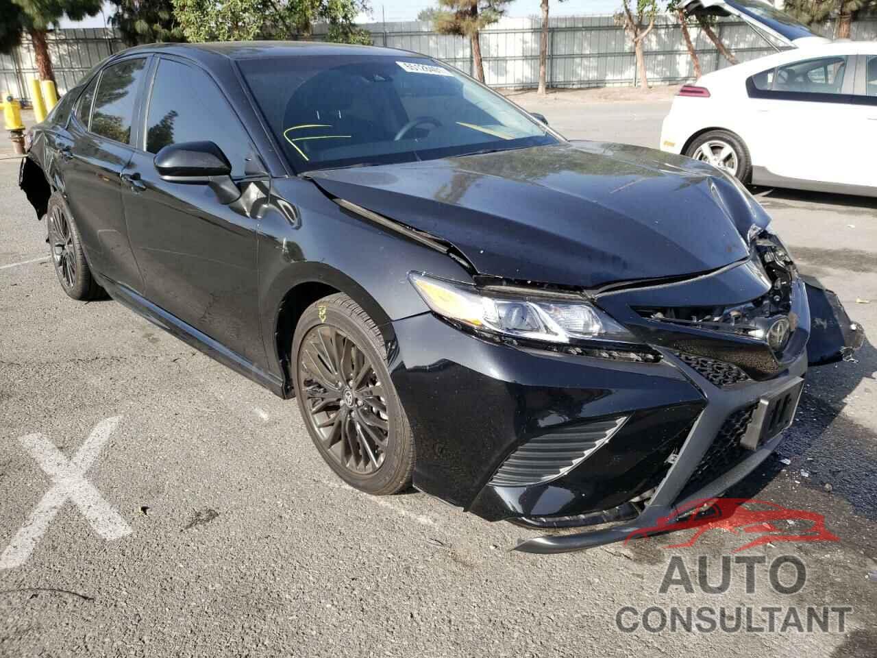 TOYOTA CAMRY 2020 - 4T1G11BKXLU016960