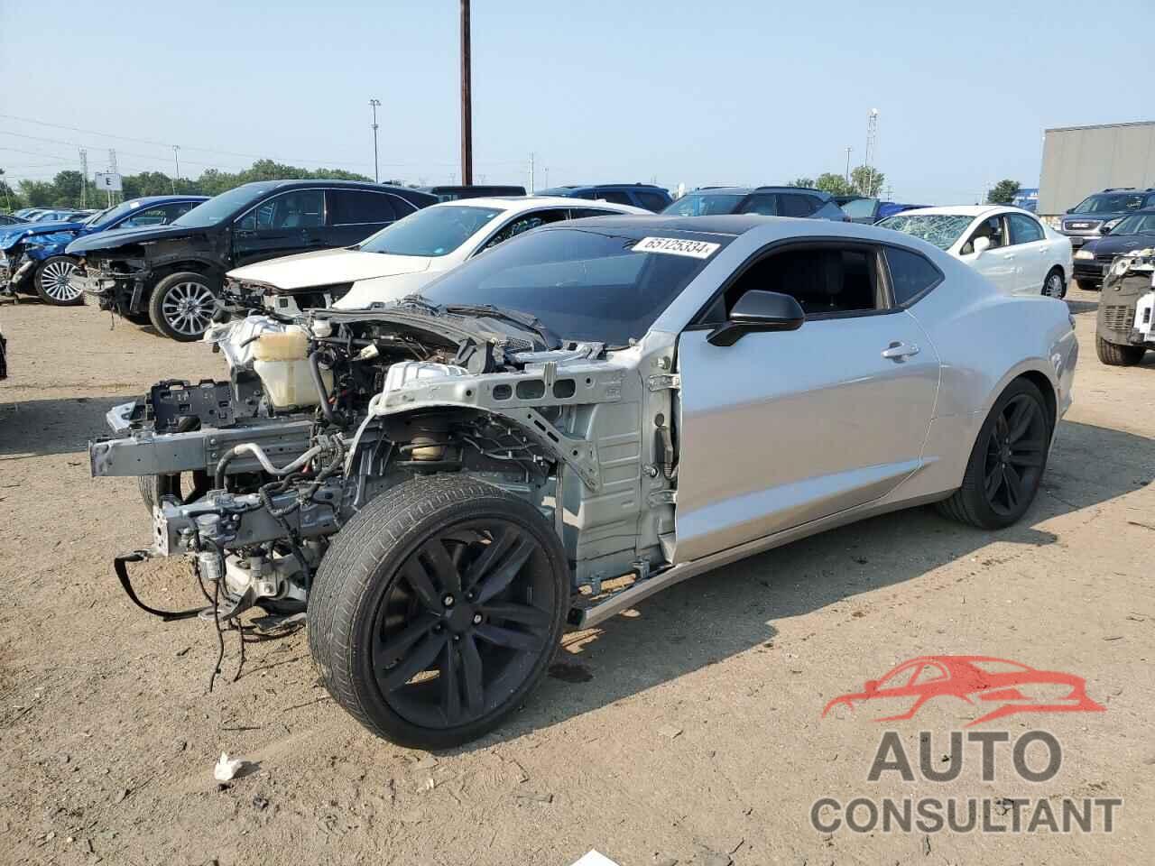 CHEVROLET CAMARO 2019 - 1G1FF1R76K0155615