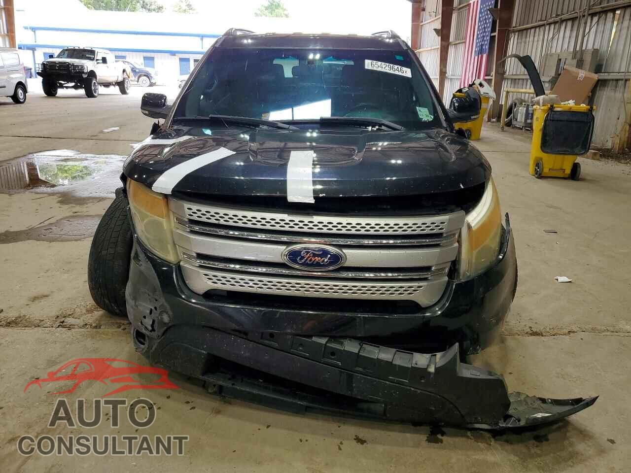 FORD EXPLORER 2014 - 1FM5K7D89EGC06419
