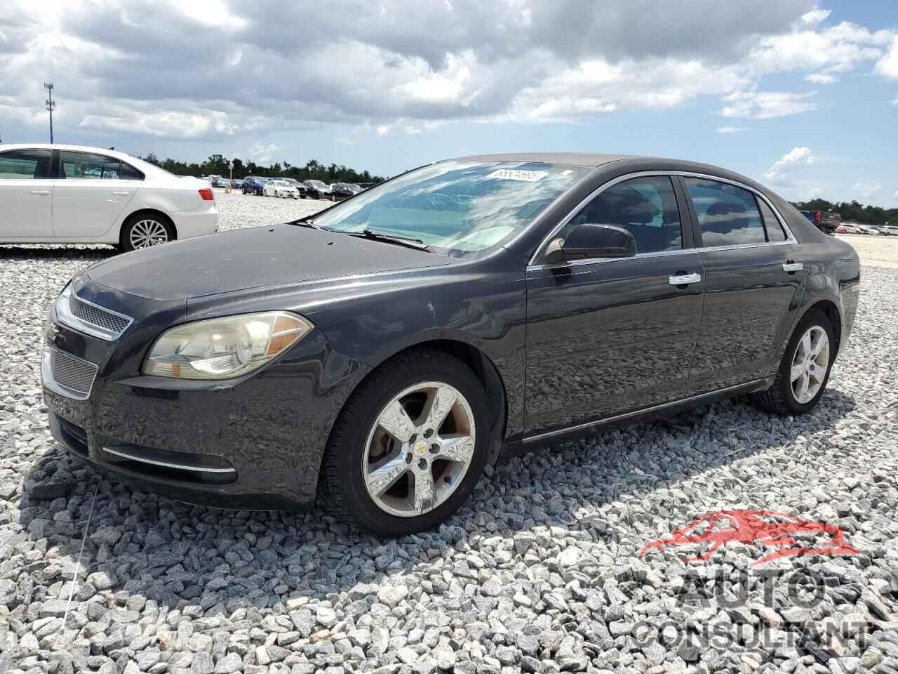 CHEVROLET MALIBU 2011 - 1G1ZC5E12BF366547