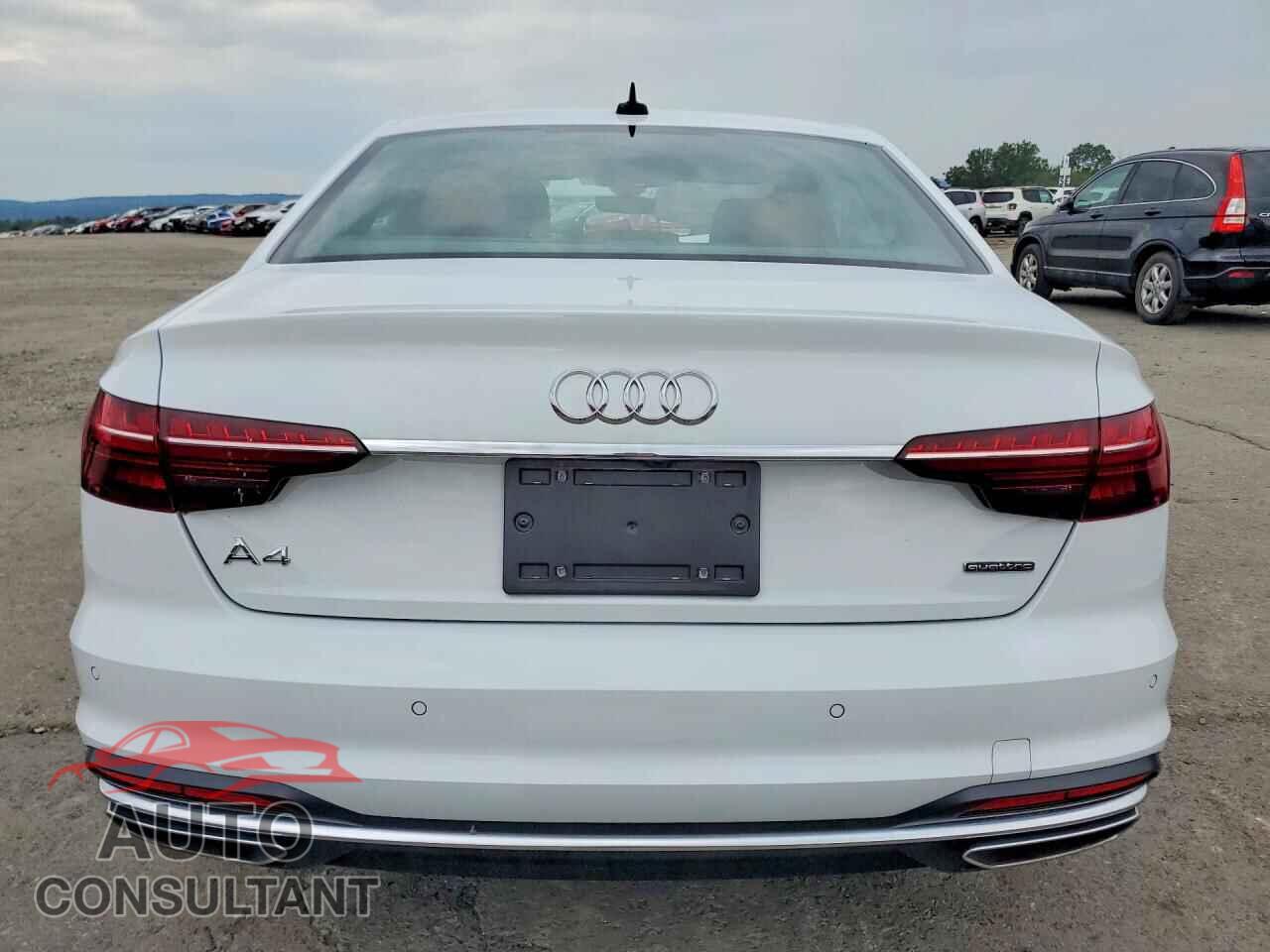 AUDI A4 2023 - WAUDAAF45PN021077