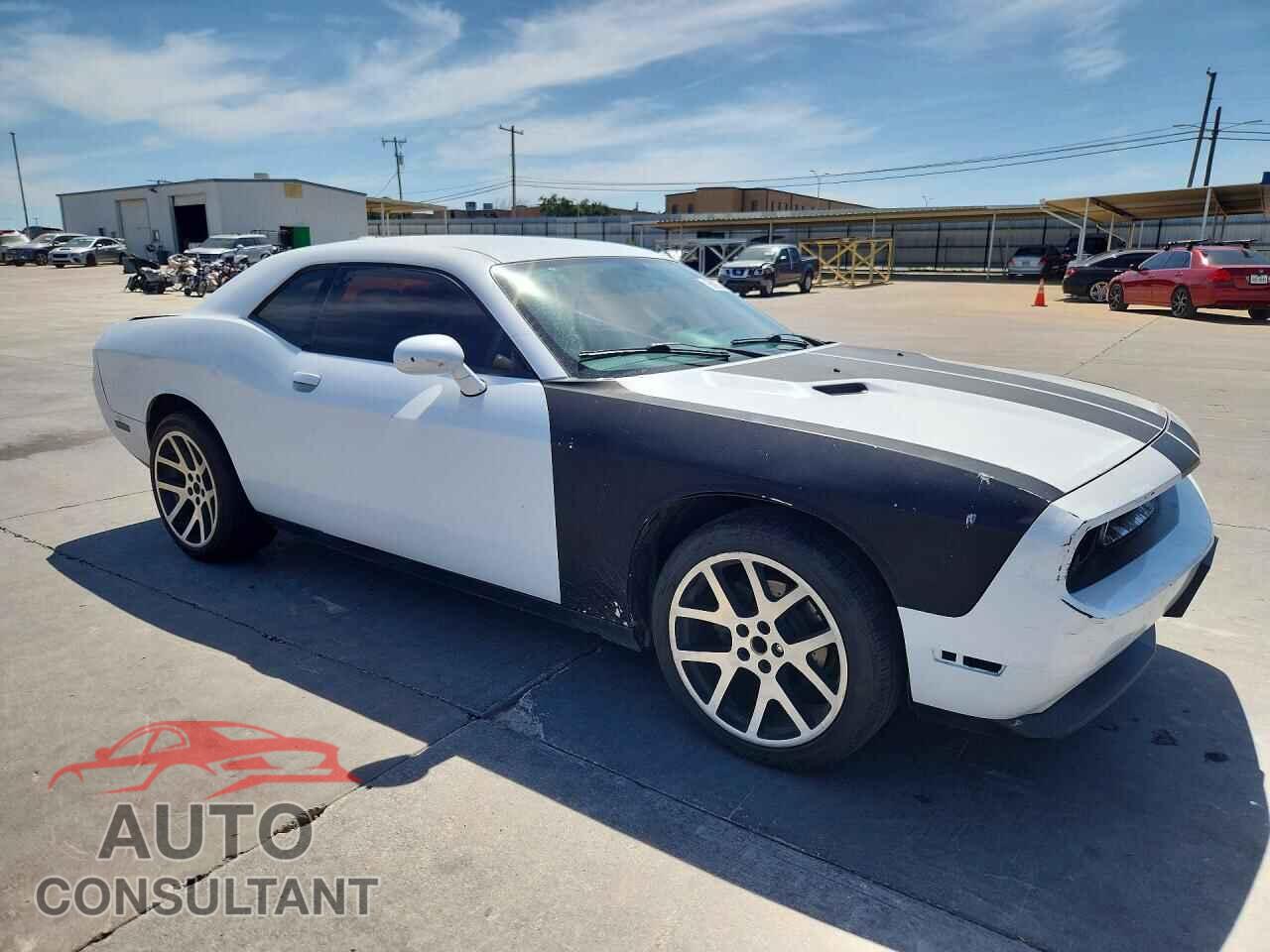 DODGE CHALLENGER 2011 - 2B3CJ4DG7BH510547