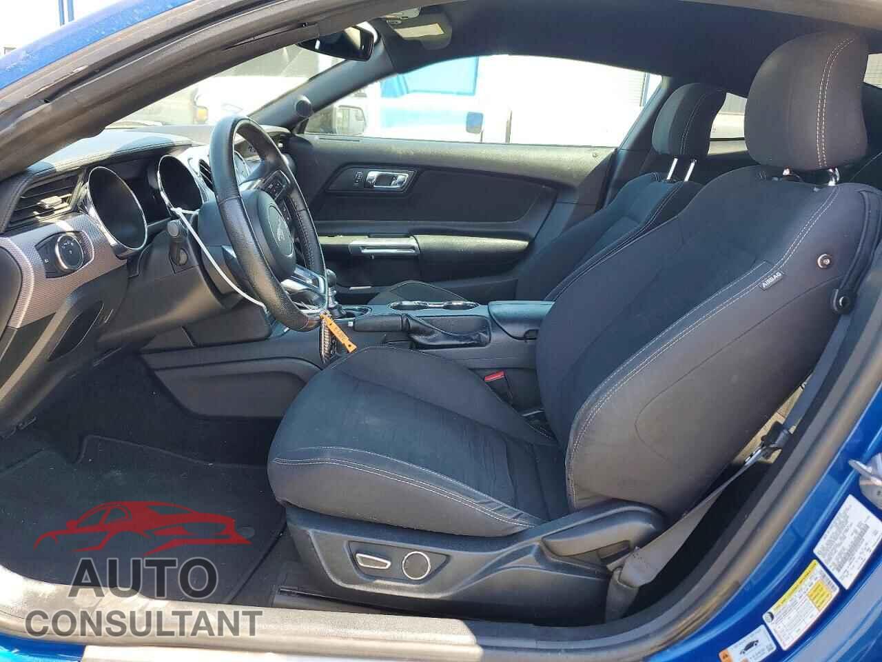 FORD MUSTANG 2017 - 1FA6P8CF3H5247618