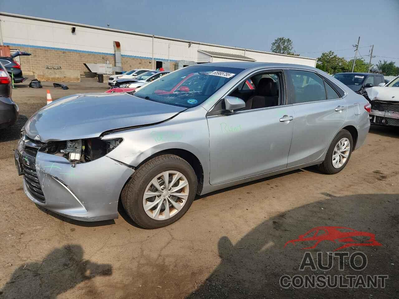 TOYOTA CAMRY 2015 - 4T1BF1FK8FU991810