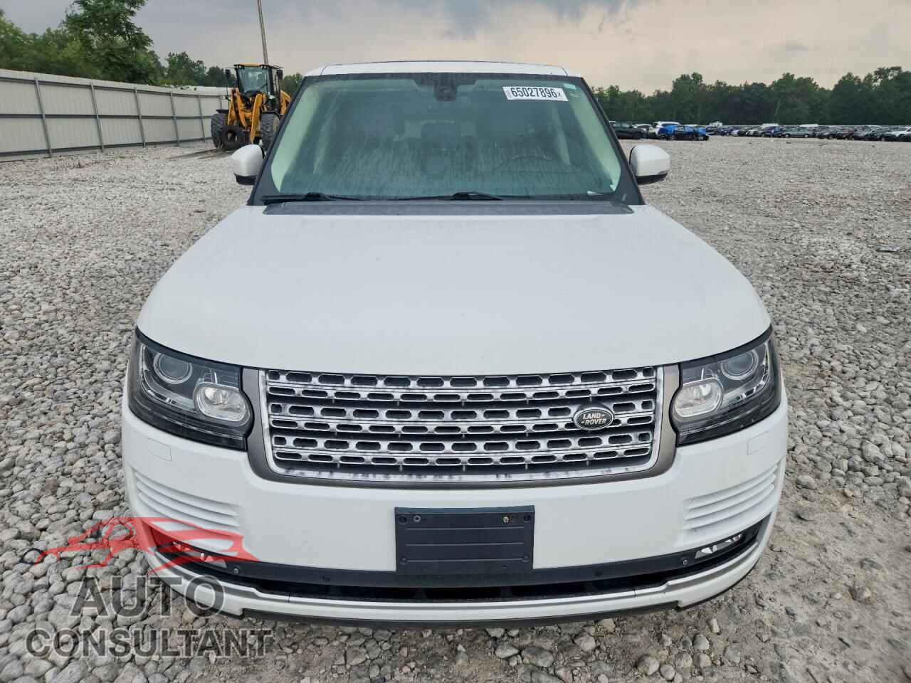 LAND ROVER RANGEROVER 2015 - SALGS2TF2FA221843