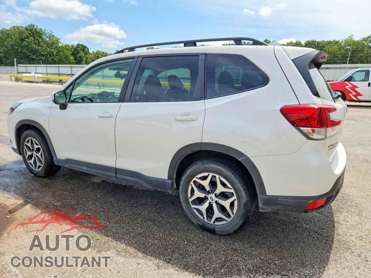 SUBARU FORESTER 2023 - JF2SKADC5PH448583