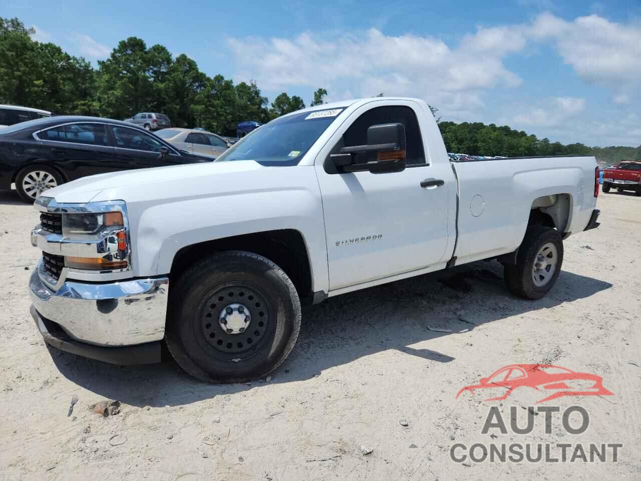 CHEVROLET ALL Models 2017 - 1GCNCNEH9HZ339002