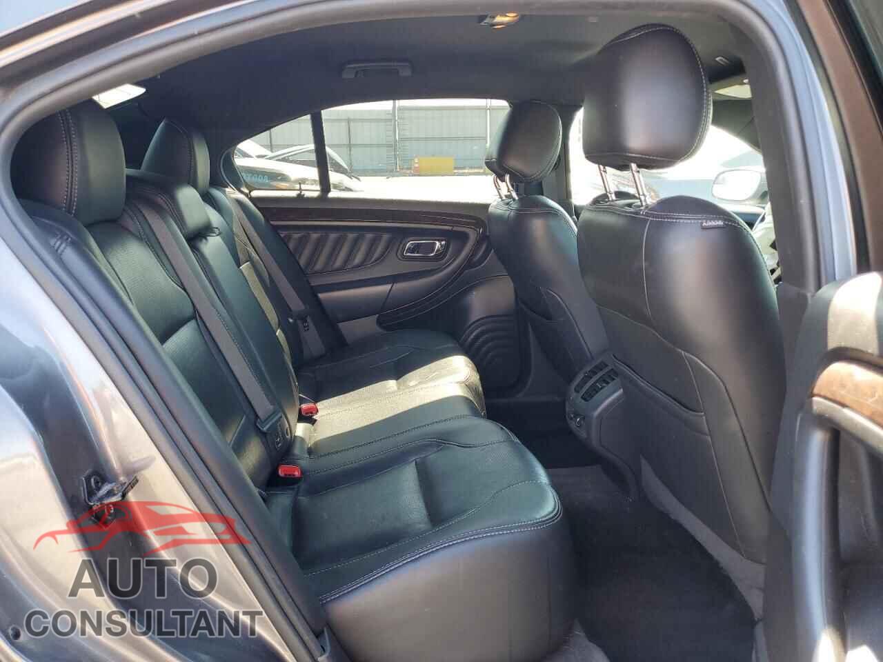 FORD TAURUS 2013 - 1FAHP2F83DG129943