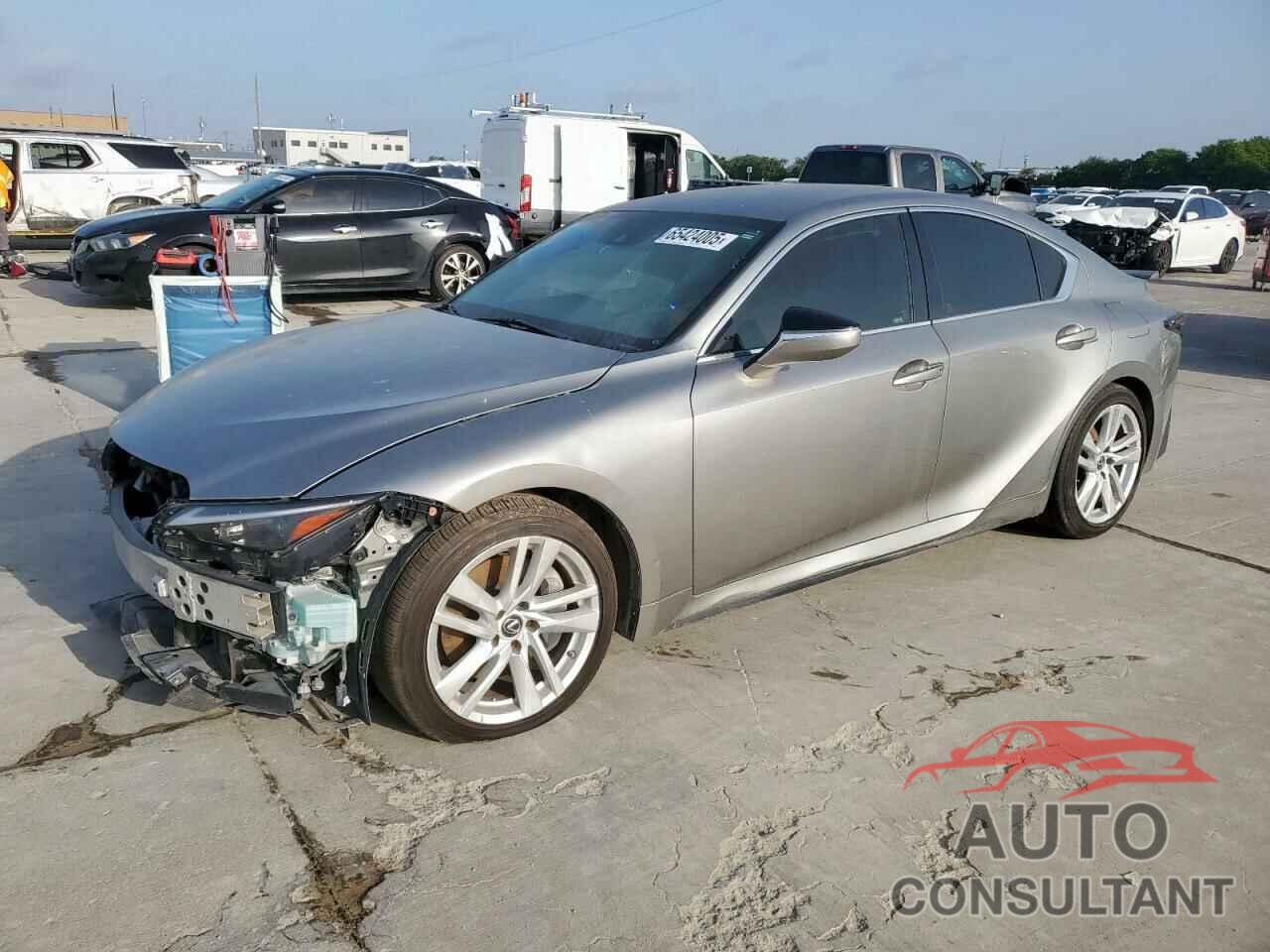 LEXUS IS 2021 - JTHAA1D26M5112909