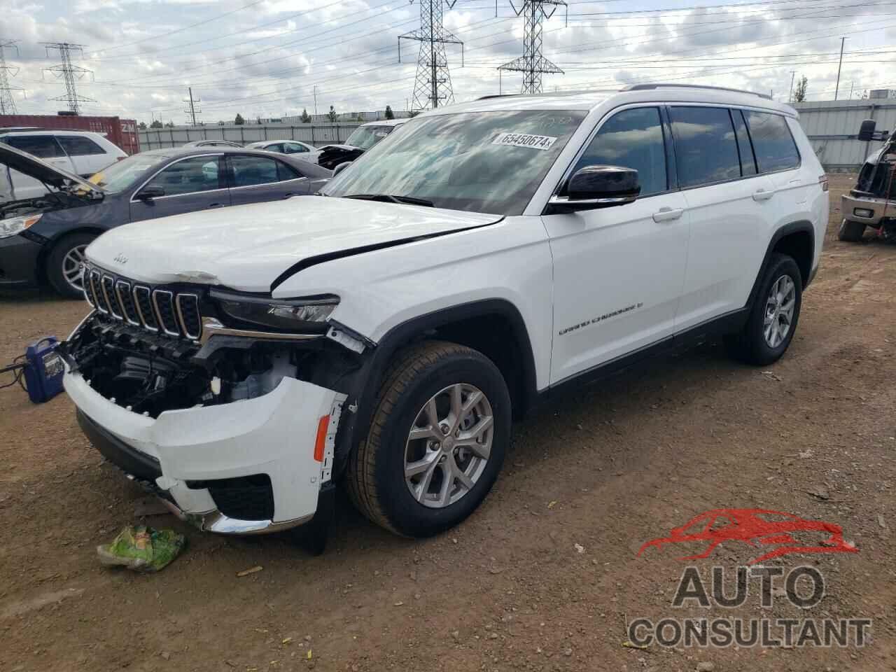 JEEP GRAND CHER 2023 - 1C4RJKBGXP8789358