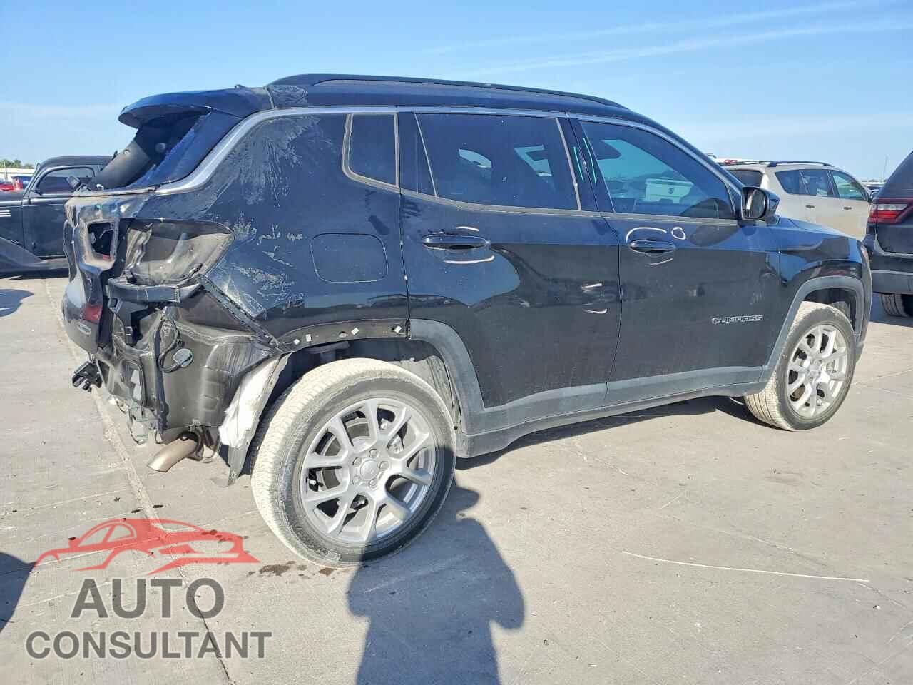 JEEP COMPASS 2024 - 3C4NJDFN5RT581878