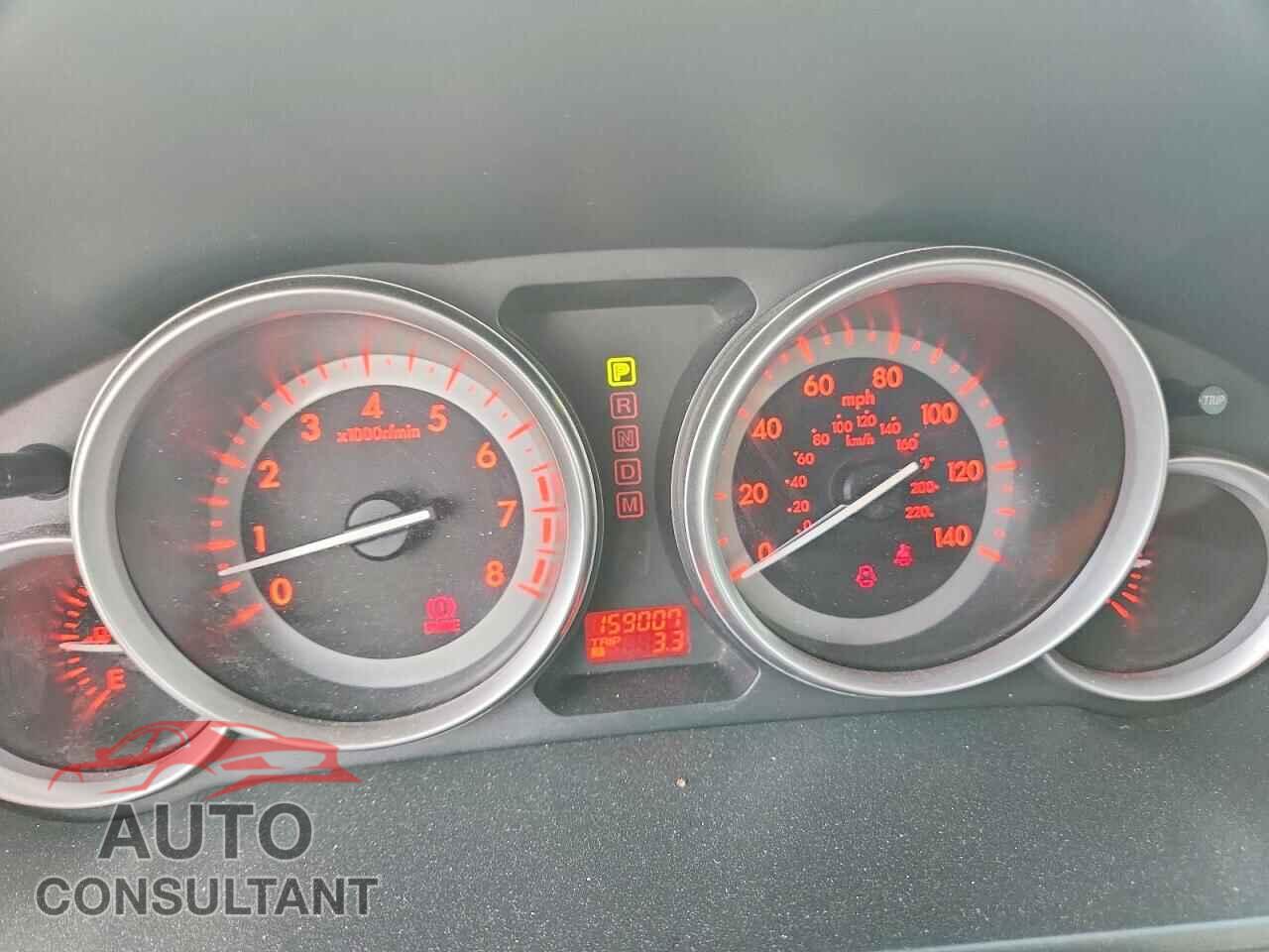 MAZDA CX-9 2011 - JM3TB3CA9B0307576