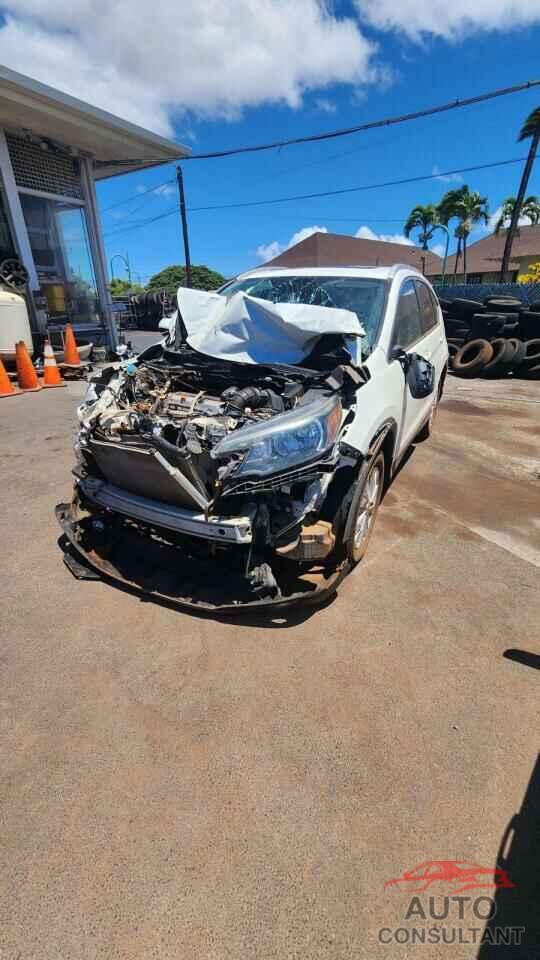 HONDA CRV 2013 - 5J6RM3H74DL042779