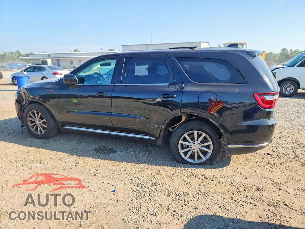 DODGE DURANGO 2018 - 1C4RDJAG9JC315621