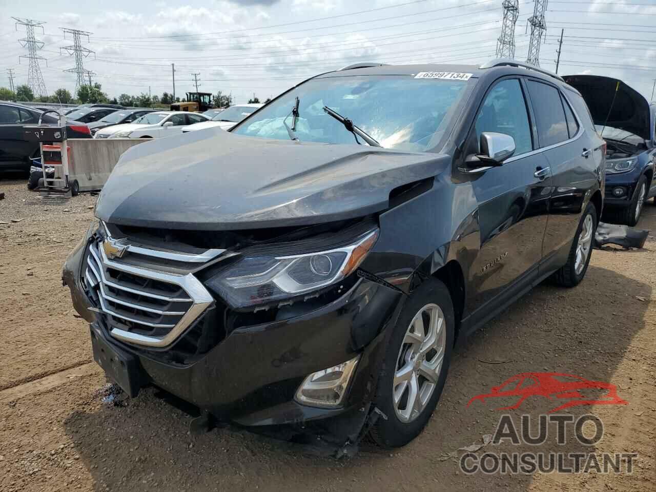 CHEVROLET EQUINOX 2020 - 2GNAXNEV0L6268423