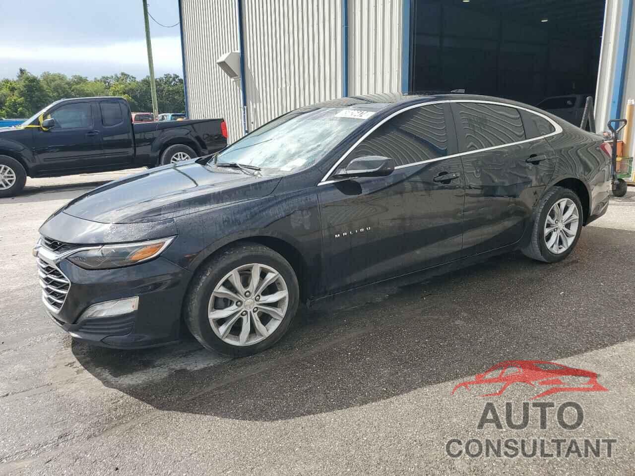 CHEVROLET MALIBU 2019 - 1G1ZD5ST1KF157819