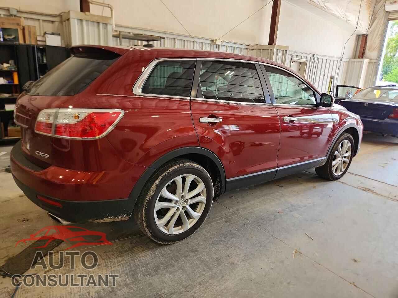 MAZDA CX-9 2012 - JM3TB2DA2C0360680