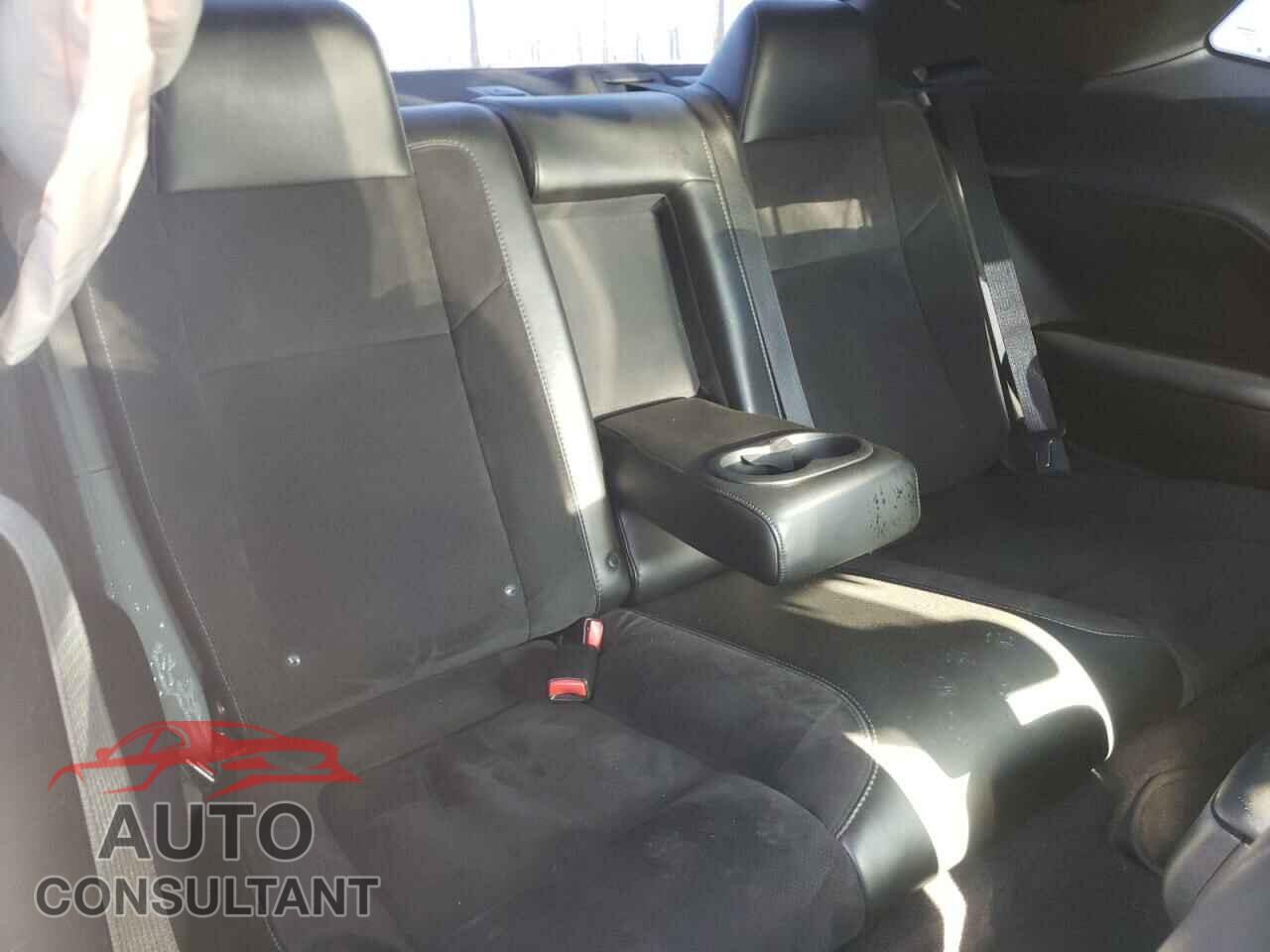 DODGE CHALLENGER 2016 - 2C3CDZFJ0GH264271
