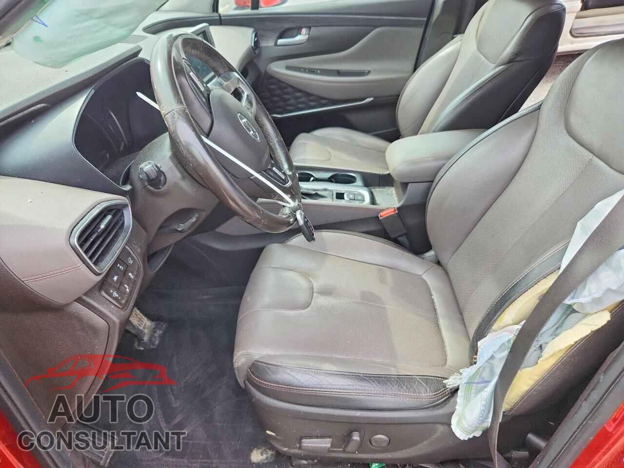 HYUNDAI SANTA FE 2019 - 5NMS5CAA4KH123760
