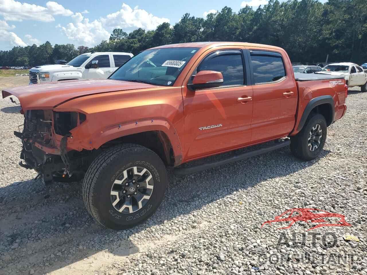 TOYOTA TACOMA 2017 - 3TMAZ5CN5HM027945