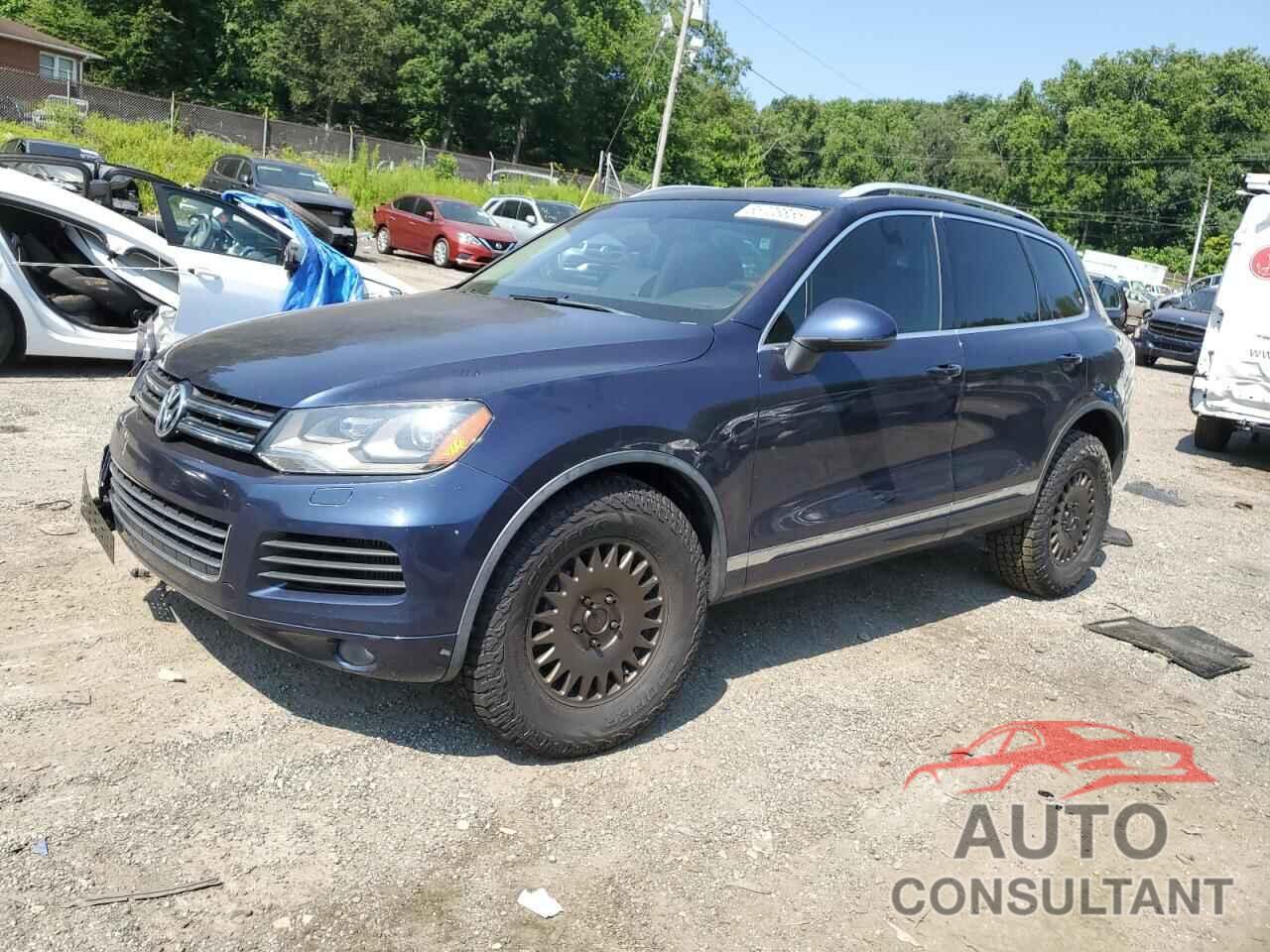 VOLKSWAGEN TOUAREG 2011 - WVGFK9BP8BD002928