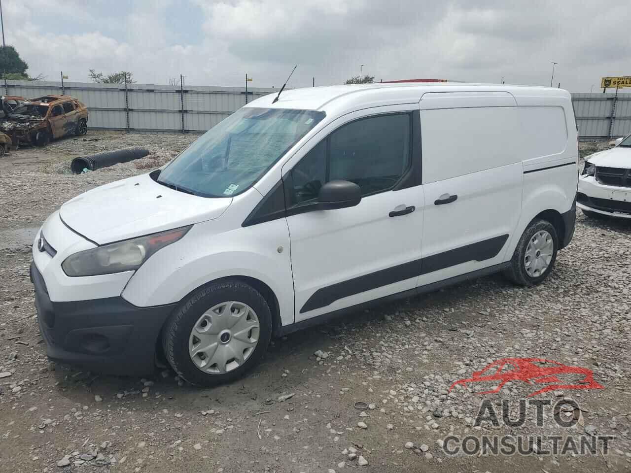 FORD TRANSIT 2014 - NM0LS7E70E1135595