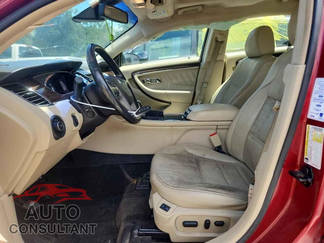 FORD TAURUS 2013 - 1FAHP2F89DG168424