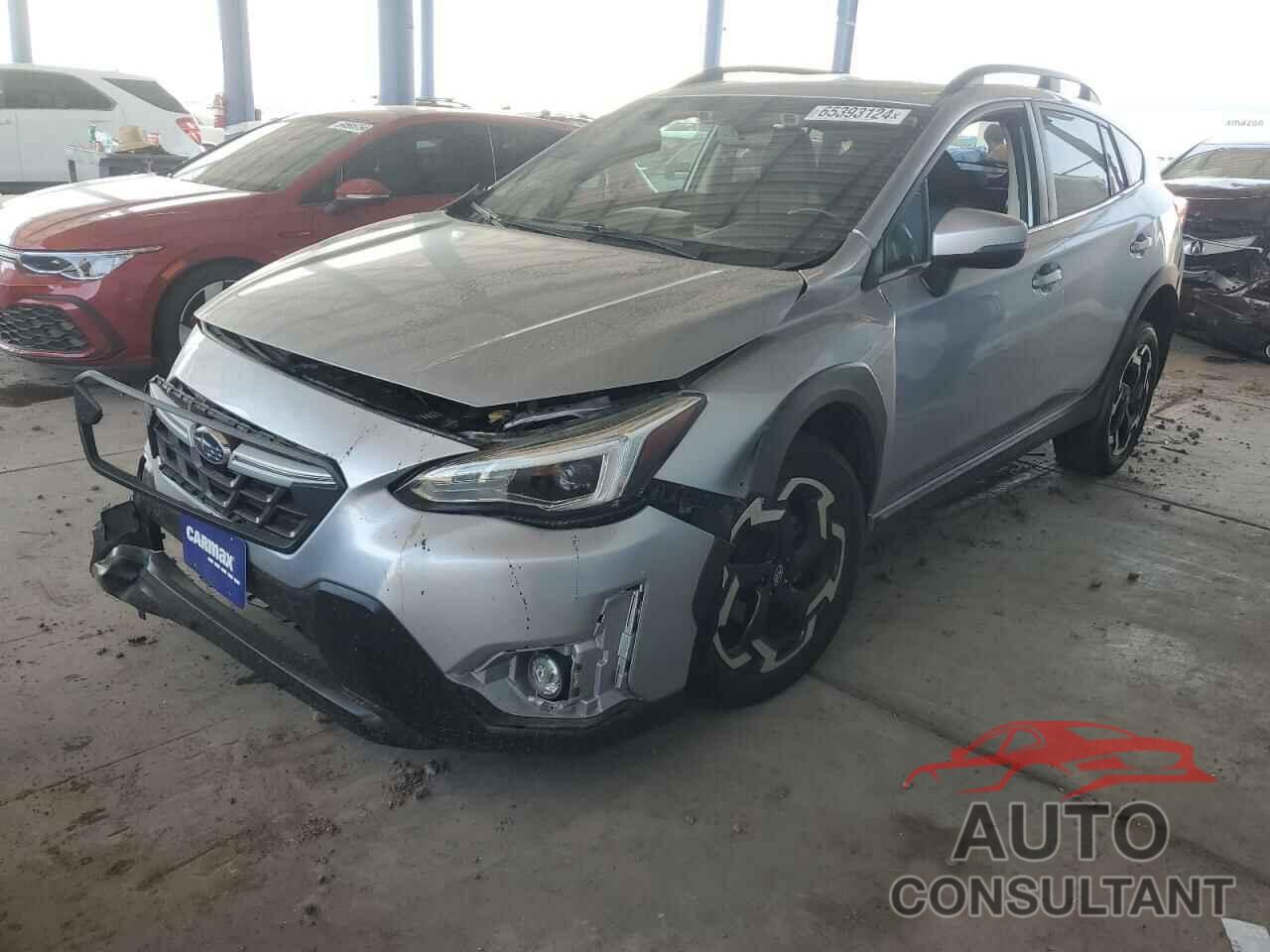 SUBARU CROSSTREK 2021 - JF2GTHNC7M8274845