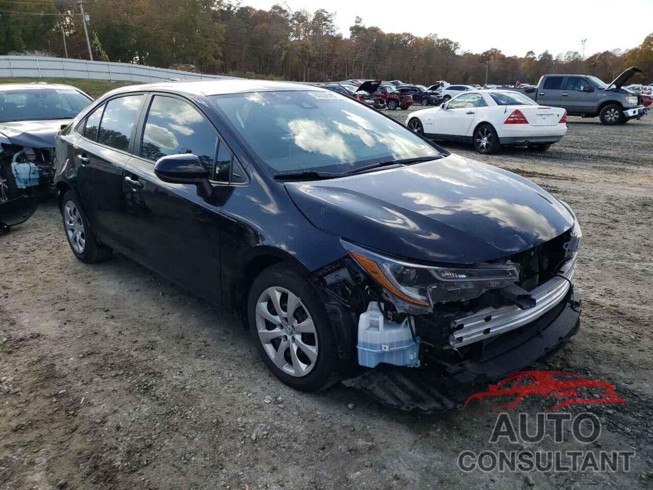 TOYOTA COROLLA 2020 - 5YFEPRAE3LP081148