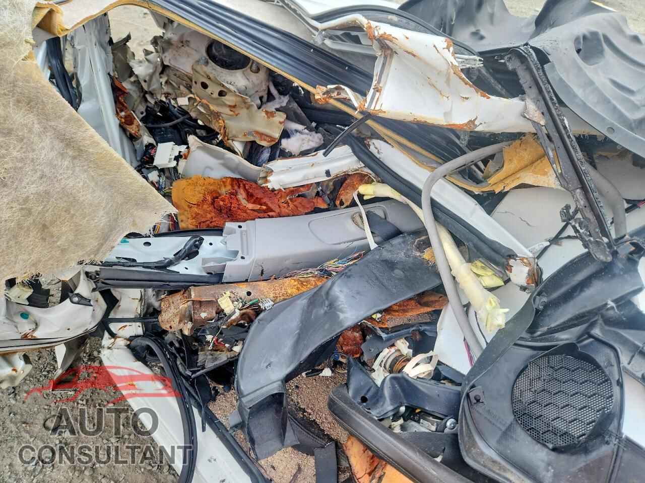 MITSUBISHI GALANT 2012 - 4A32B3FF3CE009893