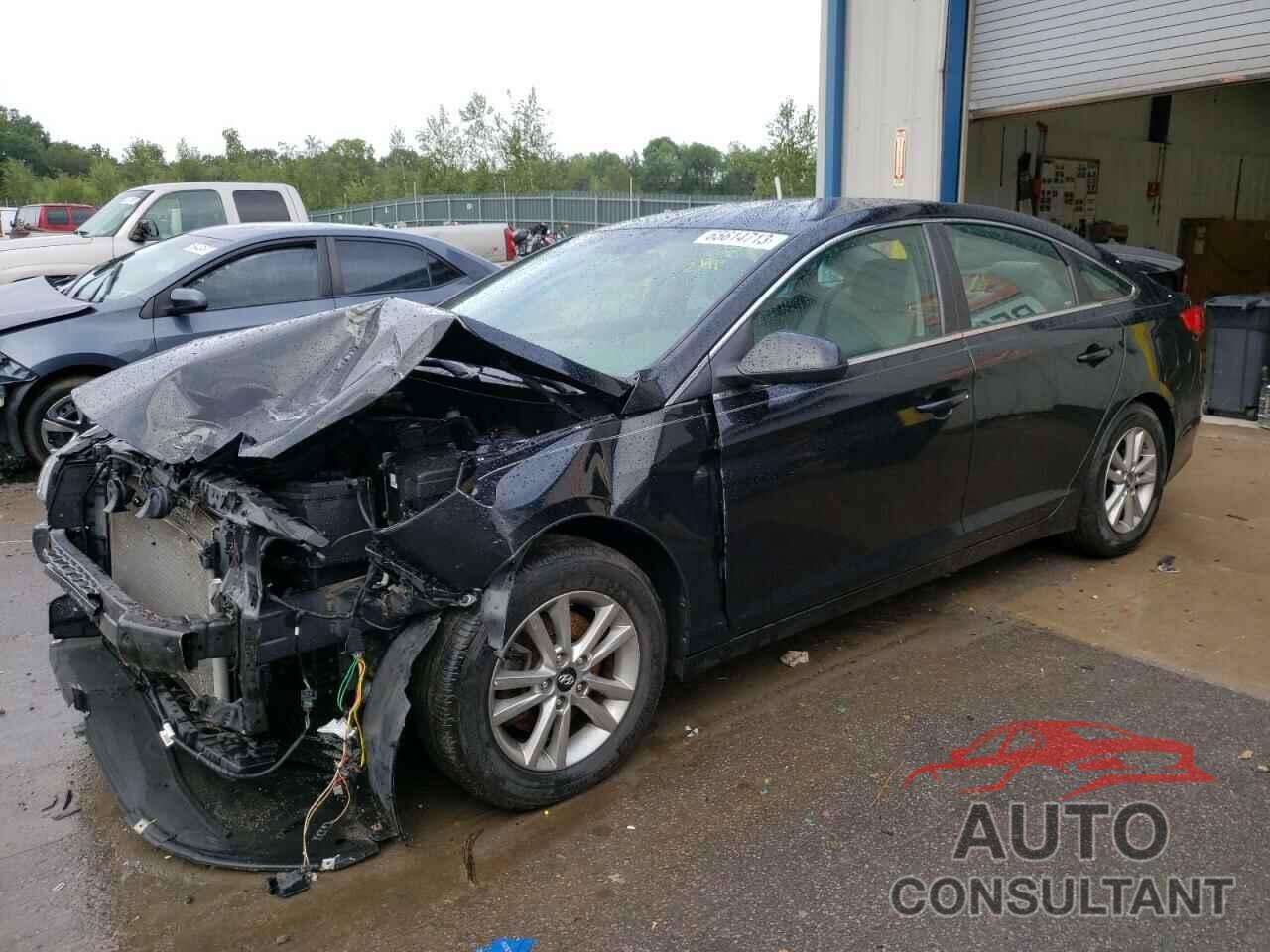 HYUNDAI SONATA 2017 - 5NPE24AF4HH587053