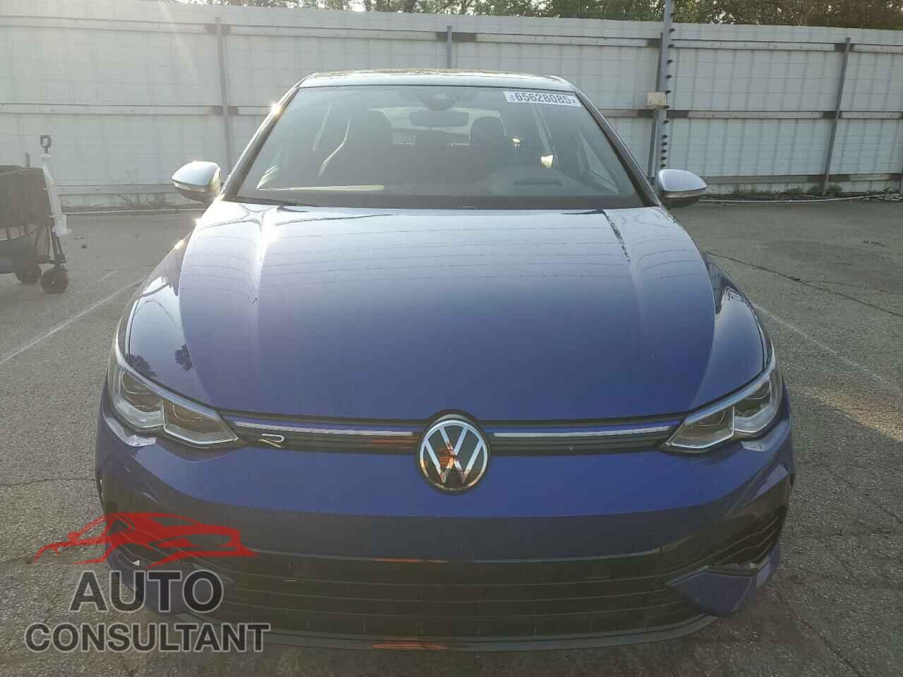 VOLKSWAGEN GOLF 2024 - WVWFB7CD4RW206802