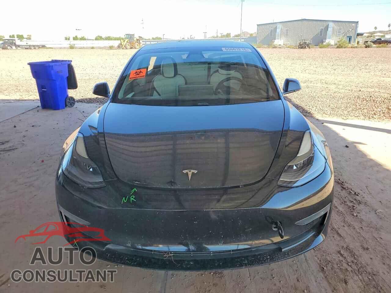 TESLA MODEL 3 2021 - 5YJ3E1EB8MF070965