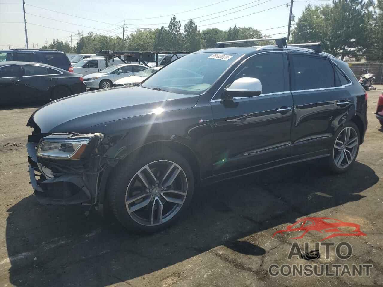 AUDI SQ5 2017 - WA1CCAFP7HA002360