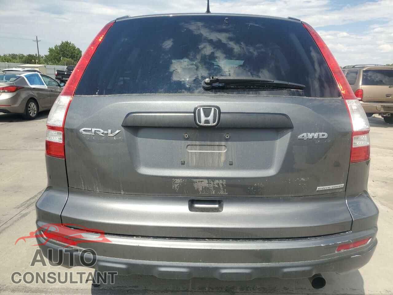 HONDA CRV 2011 - 5J6RE4H44BL036888