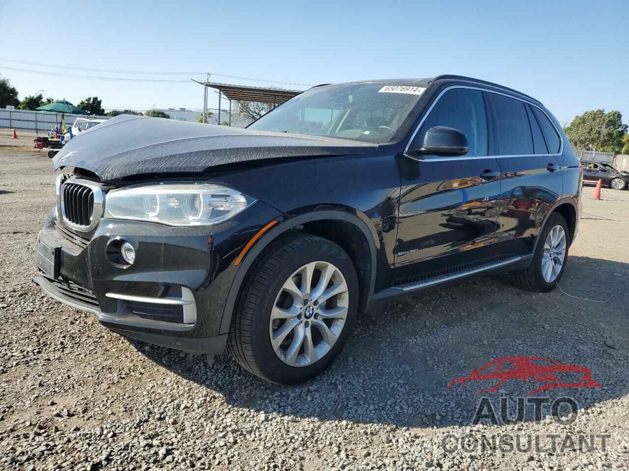 BMW X5 2016 - 5UXKR2C50G0R73597