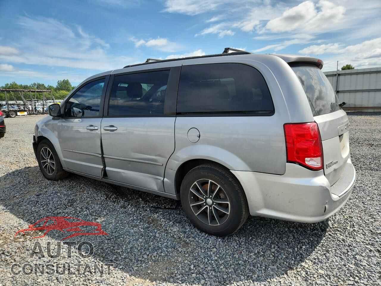 DODGE CARAVAN 2015 - 2C4RDGCG4FR705282