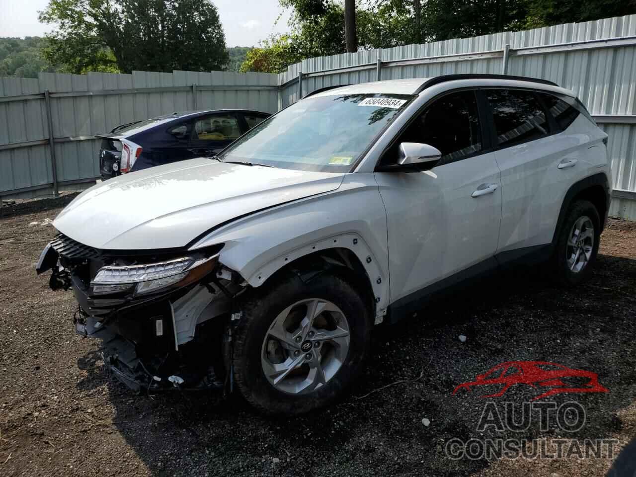 HYUNDAI TUCSON 2022 - 5NMJBCAE3NH031082