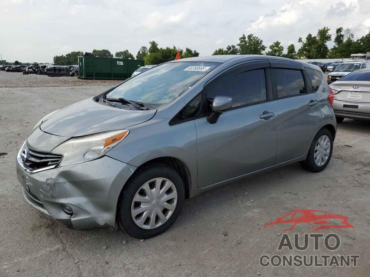NISSAN VERSA 2015 - 3N1CE2CP6FL404860