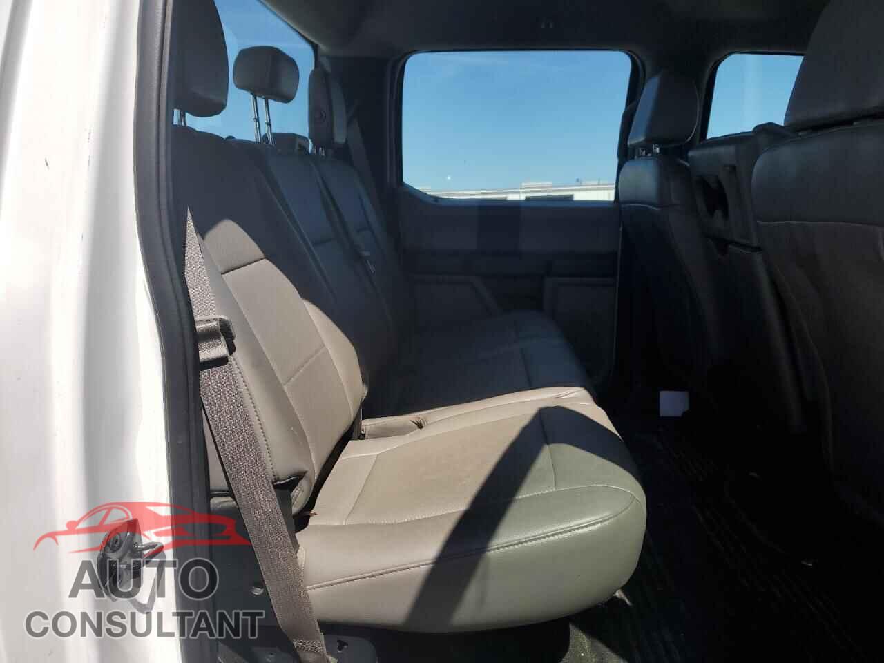 FORD F250 2017 - 1FT7W2B61HEC46600