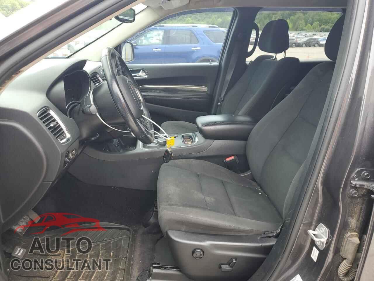 DODGE DURANGO 2017 - 1C4RDJAG0HC709969