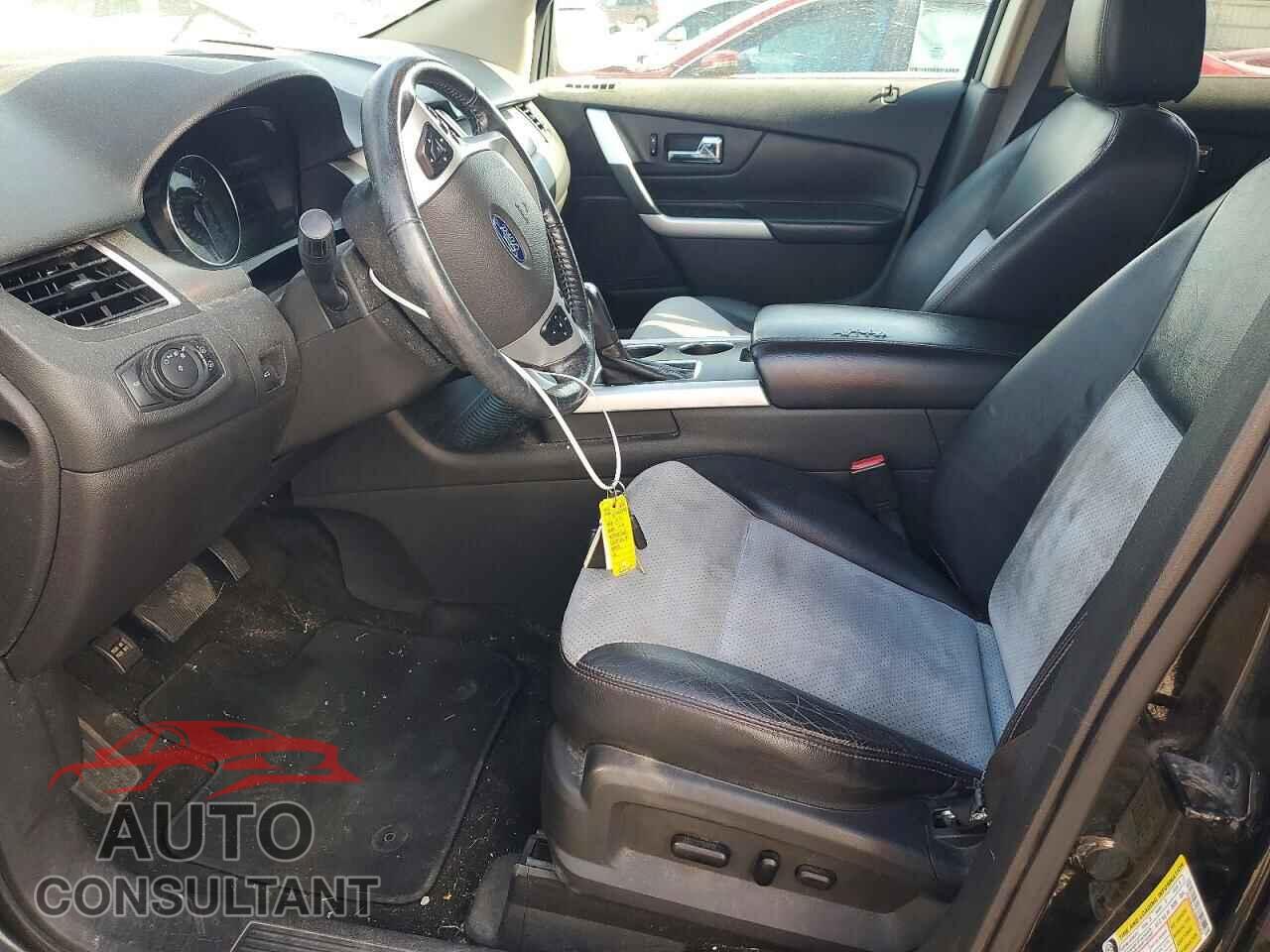 FORD EDGE 2013 - 2FMDK4JC3DBB25327