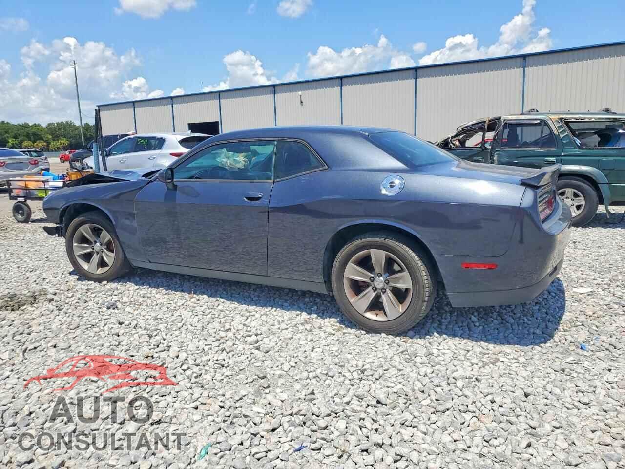 DODGE CHALLENGER 2016 - 2C3CDZAG6GH275772
