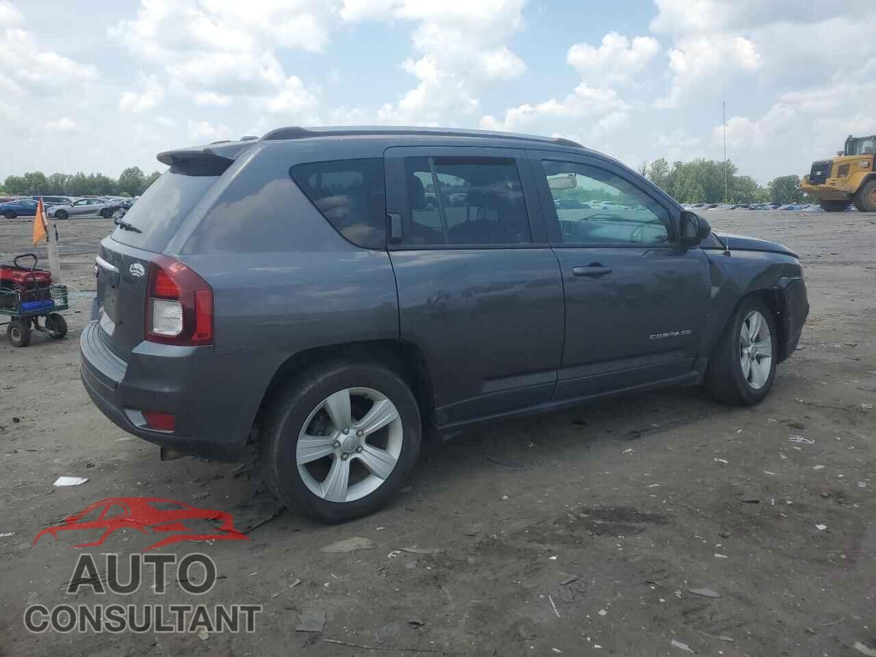 JEEP COMPASS 2017 - 1C4NJDBB7HD143377