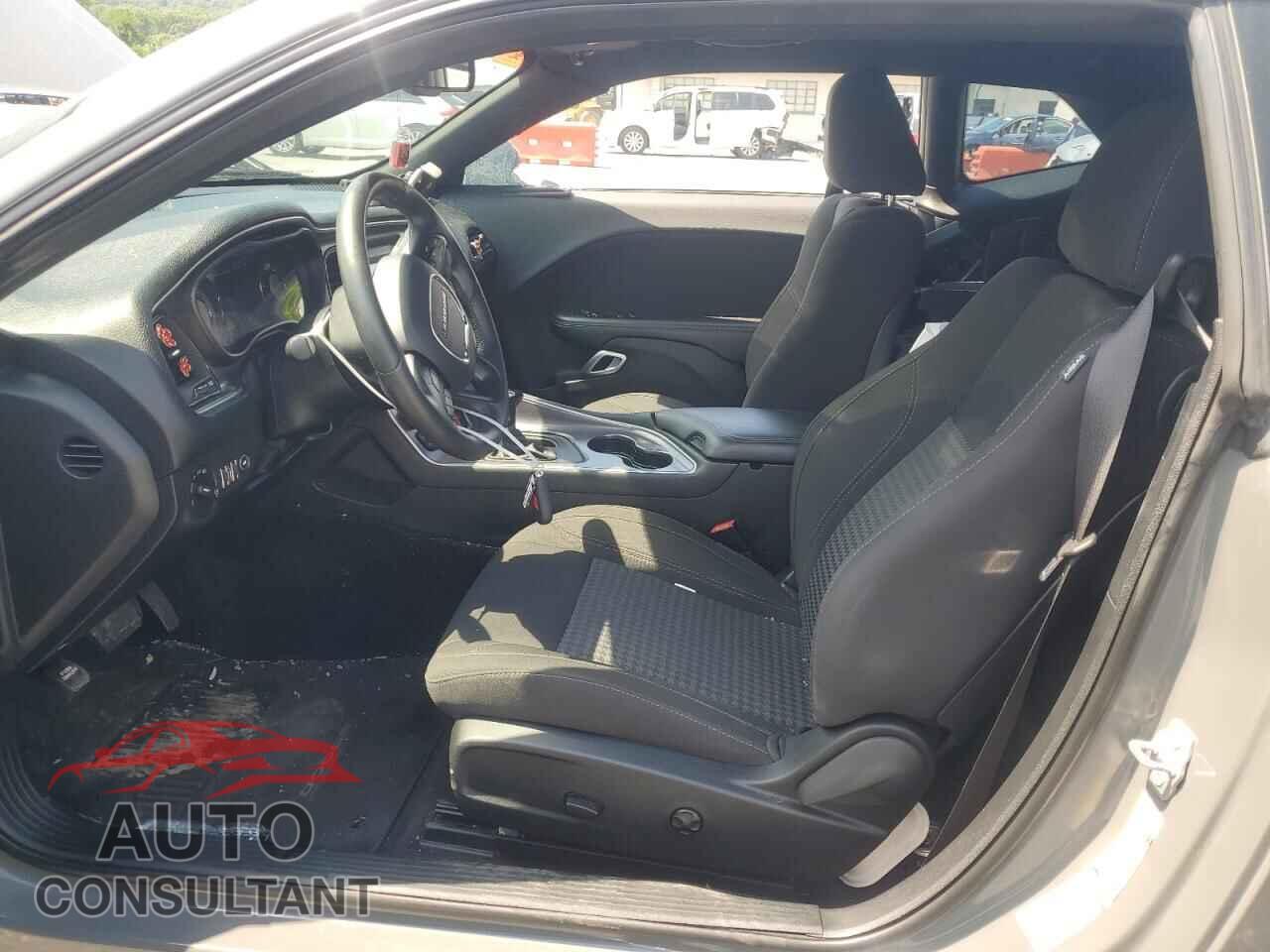 DODGE CHALLENGER 2017 - 2C3CDZBT5HH617211